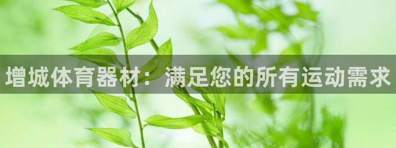 极悦娱乐会被骗吗安全吗：增城体育器材：满足您的所有运