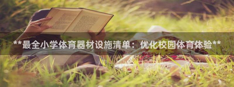 极悦平台app安全吗可靠吗：**最全小学体育器材设施