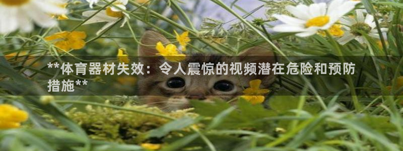 极悦娱乐会被骗吗知乎文章：**体育器材失效：令人震惊