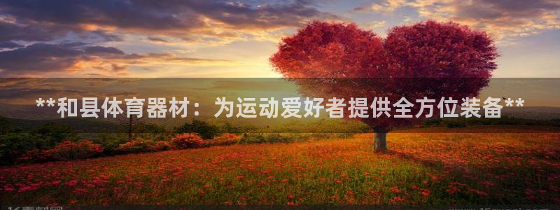 极悦是什么牌子空调的：**和县体育器材：为运动爱好者