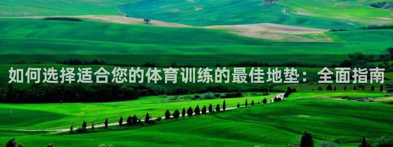 极悦平台官方网址是什么：如何选择适合您的体育训练的最