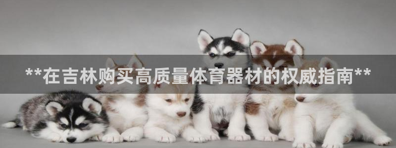 极悦平台基7O777：**在吉林购买高质量体育器材的