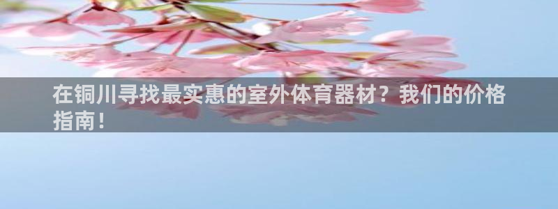 极悦平台注册官方网站下载安装：在铜川寻找最实惠的室外