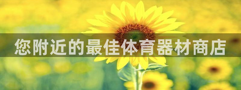 极悦平台官方网站下载安装：您附近的最佳体育器材商店
