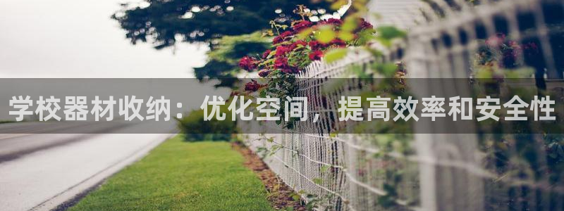 极悦娱乐的创始人背景故事介绍：学校器材收纳：优化空间