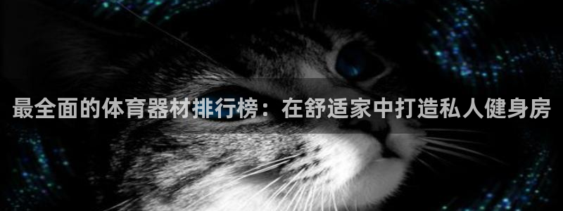 极悦平台官方网站是什么软件：最全面的体育器材排行榜：