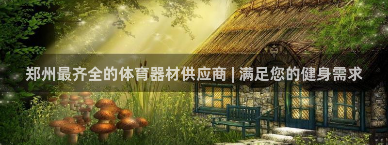 极悦娱乐代理多少钱一个月：郑州最齐全的体育器材供应商