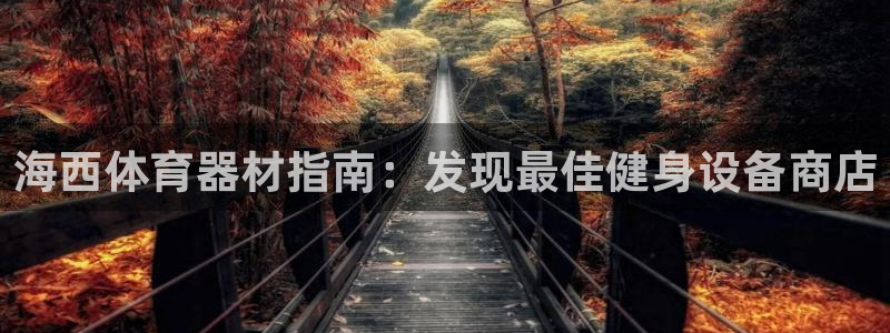 极悦平台有风险吗安全吗：海西体育器材指南：发现最佳健