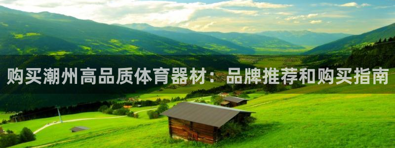 极悦平台注册官网下载：购买潮州高品质体育器材：品牌推