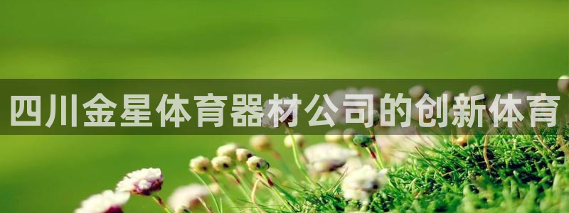 极悦平台app二维码怎么弄：四川金星体育器材公司的创