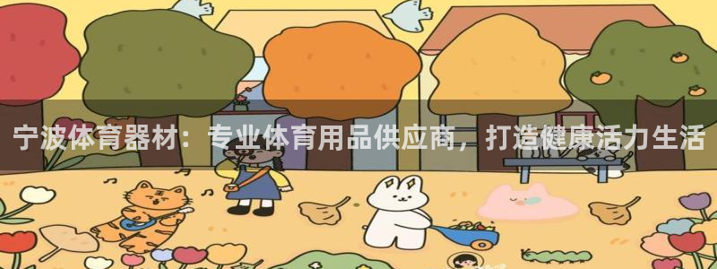 极悦娱乐负责人怎么样：宁波体育器材：专业体育用品供应