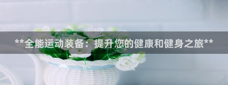 极悦平台客服团队介绍：**全能运动装备：提升您的健康