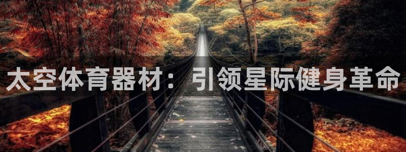 极悦平台注册失败如何解决：太空体育器材：引领星际健身