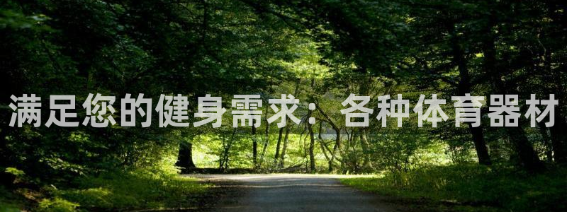 极悦官网的登录方法是什么：满足您的健身需求：各种体育