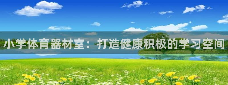极悦官网首页登录入口：小学体育器材室：打造健康积极的