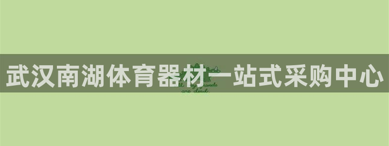 极悦平台登录方式是什么：武汉南湖体育器材一站式采购中心