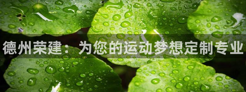 极悦娱乐官网客服联系方式查询：德州荣建：为您的运动梦